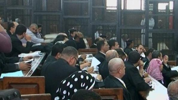 القضاء المصري يفصل اليوم في إعدام 528 إخوانياً