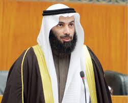 قبول استقالة الوزير العجمي