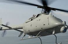 البحرية الأميركية تكشف عن برنامج لبناء طائرات هيليكوبتر من دون طيار