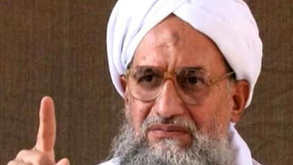 الظواهري يهاجم السلطة الانتقالية بمصر وحزب النور