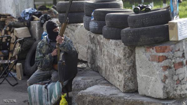 قتلى بمعارك في ماريوبول جنوبي أوكرانيا