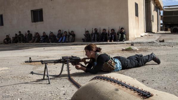 بلجيكا توقف شابتين حاولتا التوجه إلى سوريا