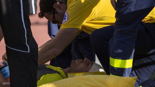 إعادة مباراة حاسمة للقب الدوري القبرصي
