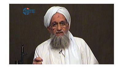 الظواهري يأمر جبهة النصرة بوقف القتال ضد الجهاديين الاخرين في سوريا