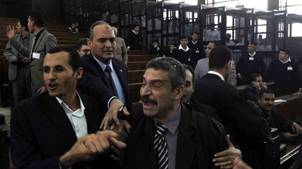 مصر.. السجن لـ155 من مؤيدي الإخوان بينهم 54 بالمؤبد