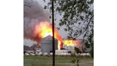 جرح 100 سجين بانفجار في سجن بفلوريدا