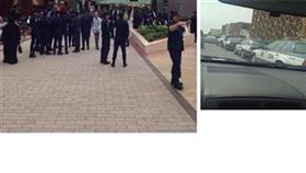 الداخلية.. تواجد اجهزة الامن في الافنيوز بناء على امر عمليات معتاد