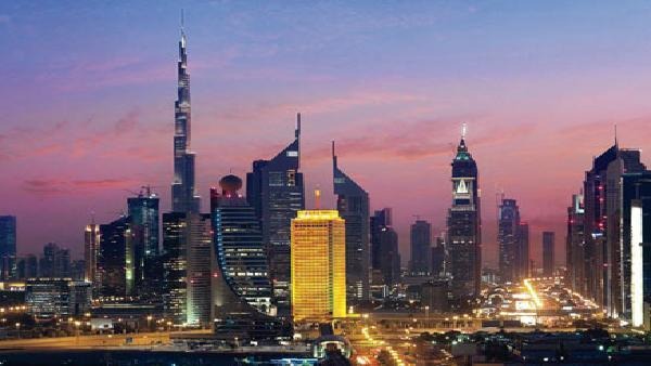 دبي ثالث أفضل مكان في العالم لدى البريطانيين