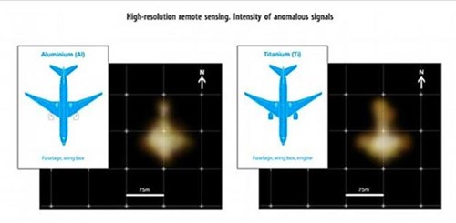 الطائرة المفقودة: 6 صور تنسف 53 يوما من البحث