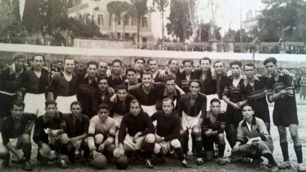 استكمال مباراة أوقفتها الأمطار من 84 عاما