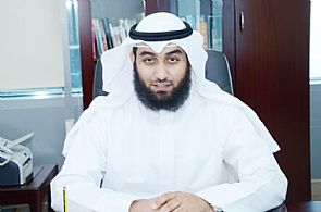 الديحاني يبارك للشعلان فوزه بجائزة تونس للقرآن