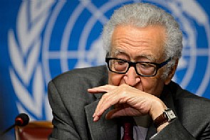 بعد فشله في سوريا، الإبراهيمي يستقيل