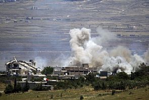 قتلى وجرحى في تفجير قرب معبر حدودي بين سوريا وتركيا