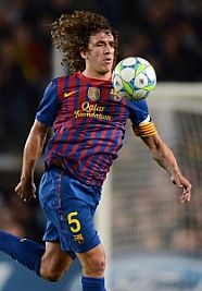الخميس.. ليلة وداع بويول للبرشا