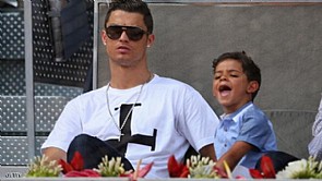 رونالدو: أصبحت أفضل في ريال مدريد