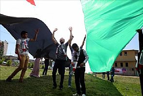 محاكمة صورية بغزة لقادة إسرائيليين