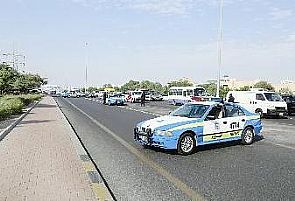 المرور يسجل 54229 مخالفة مرورية خلال أسبوع
