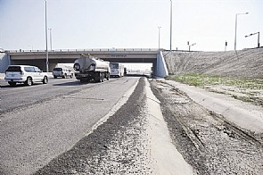 البلدي ناقش عدة قضايا:إلزام شركات الخرسانة بتغطية فتحات الصب في سياراتها
