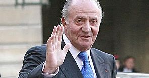 ملك اسبانيا يجري سلسلة مباحثات في السعودية