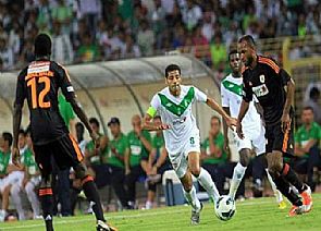 الشباب يتوج بكأس ملك السعودية