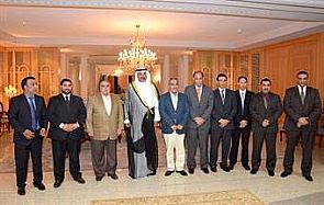 السفير العيسى يشيد بزيارة وزير الخارجية لألمانيا