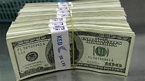 استقرار سعر صرف الدولار الامريكي عند 281ر0 دينار
