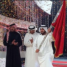 ختام منافسات مسابقة شاعر المليون:البيرق لشاعر إماراتي