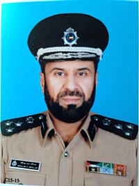 العميد عبدالله العجمي : خطة أمنية لمكافحة الجريمة بحولي