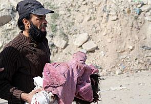 مقتل نحو 2000 شخص في حلب