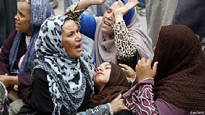القاضي الجزار في مصر: حكم بإعدام نحو 700 شخصا مؤيدا لمرسي