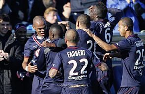 فالينسيان يودع الدوري الفرنسي وسوشو يحيي آماله