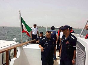 قارب الأمل في ابو ظبي غداً