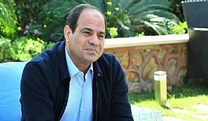 السيسي: جماعة ‘الإخوان’ انتهت