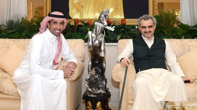 تغريدة المالكي توفر بيتا من بن طلال وسيارة وأموالا لأسرة تحت خط الفقر