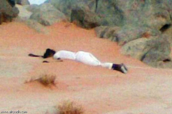 العثور على 5 مصريين قتلهم العطش في الصحراء