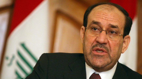 المالكي يصل إلى طهران في زيارة غير معلنة