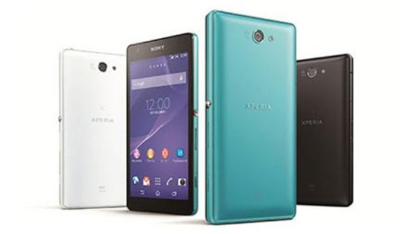 سوني تكشف عن هاتفها الذكي المقاوم للماء Xperia ZL2