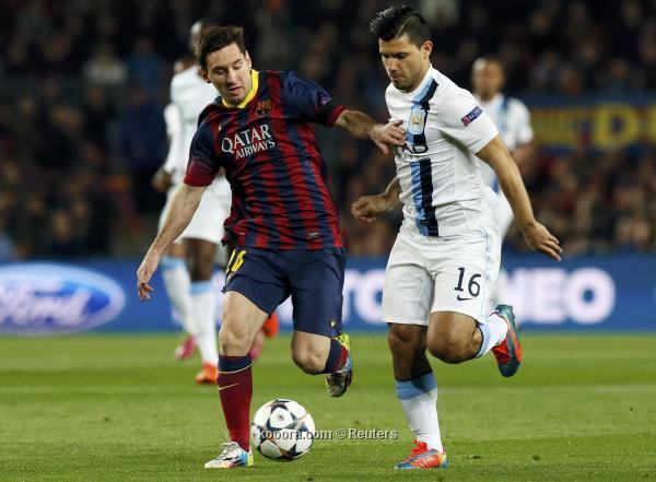 ميسي يشترط استمرار بنتو وشراء أجويرو مقابل التجديد لبرشلونة