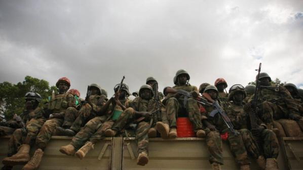 قتلى بهجوم انتحاري على فندق بالصومال