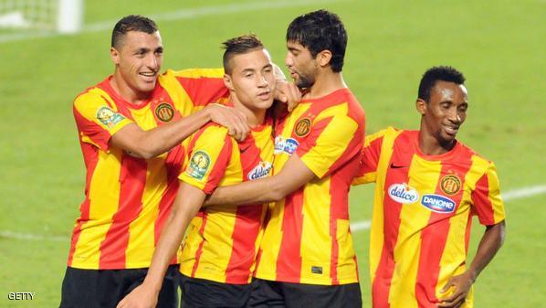 الترجي يجتاز عقبة الصفاقسي الإفريقية