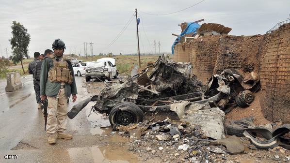 قتلى بكركوك واستمرار المعارك بالشمال