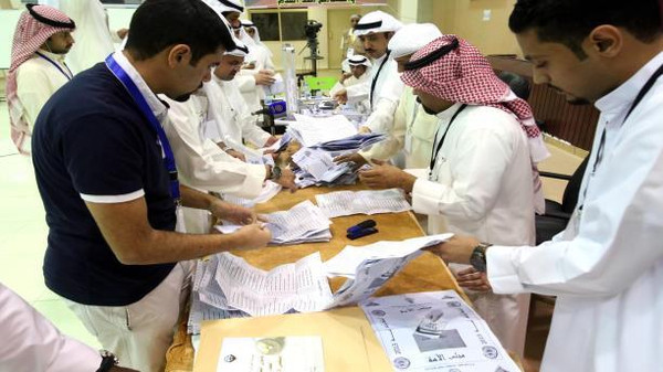 بدء الفرز في انتخابات مجلس الأمة التكميلية
