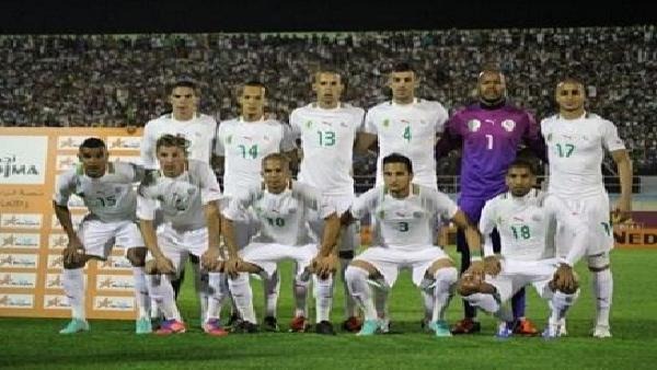 الجزائر تتغلب على رومانيا وديا قبل كأس العالم