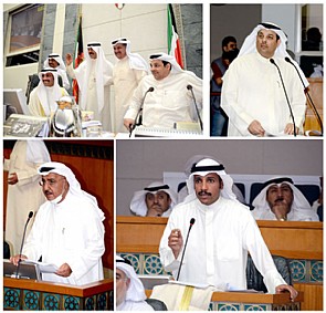 مجلس الامة يوافق على تعديل مرسوم انشاء دائرة المنازعات الادارية بمداولته الثانية
