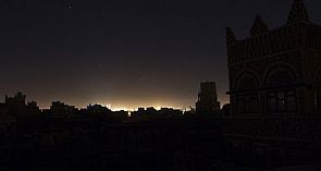 انقطاع شامل للكهرباء في اليمن