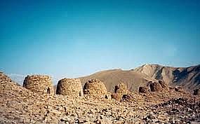 اكتشاف اثار تعود الى الف عام قبل الميلاد بسلطنة عمان