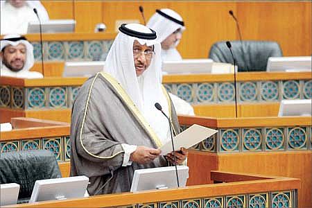 مجلس الأمة يناقش التحويلات المليارية
