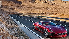 أسرع سيارة في العالم ..كهربائية