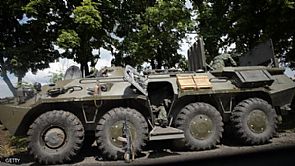 القوات الأوكرانية تستعيد ميناء لها بماريوبول