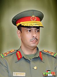 الحرس الوطني يفتح باب الالتحاق بصفوفه